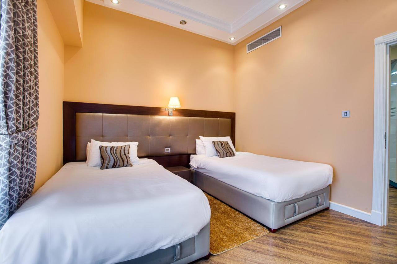 Stunning Sea View Apartment In Jbr Dubái Exterior foto