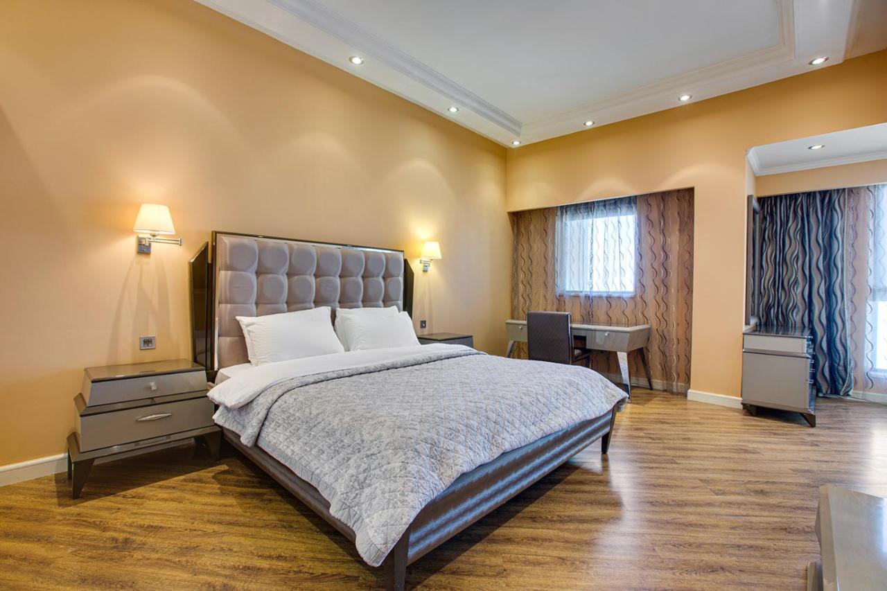 Stunning Sea View Apartment In Jbr Dubái Exterior foto